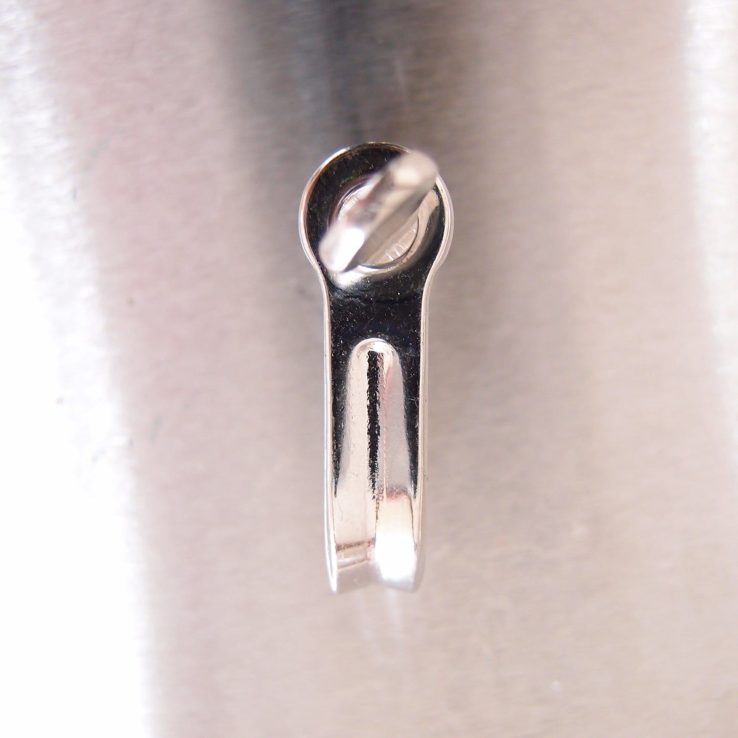 Stainless Steel Strip Dee Shackles - with Screw Pin - AISI 316