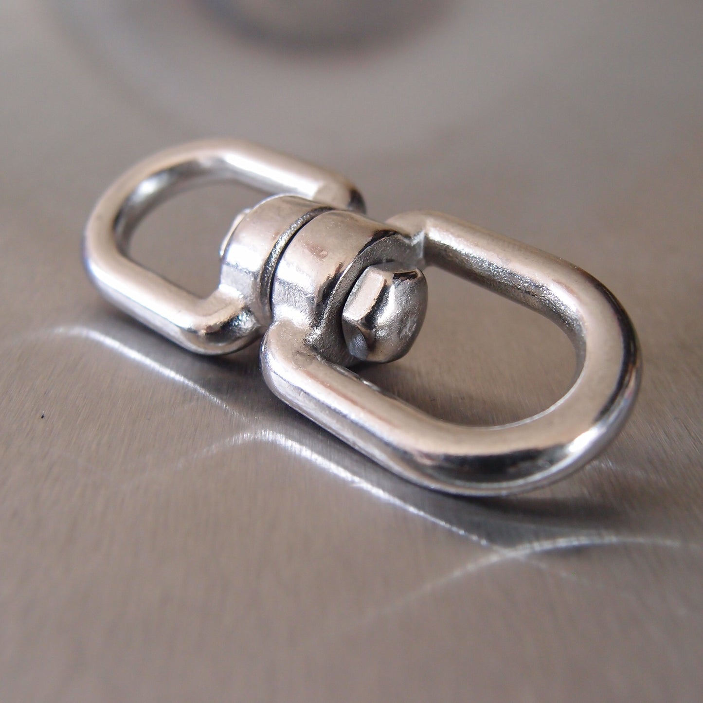 Stainless Steel Swivels Eye and Eye - AISI 316