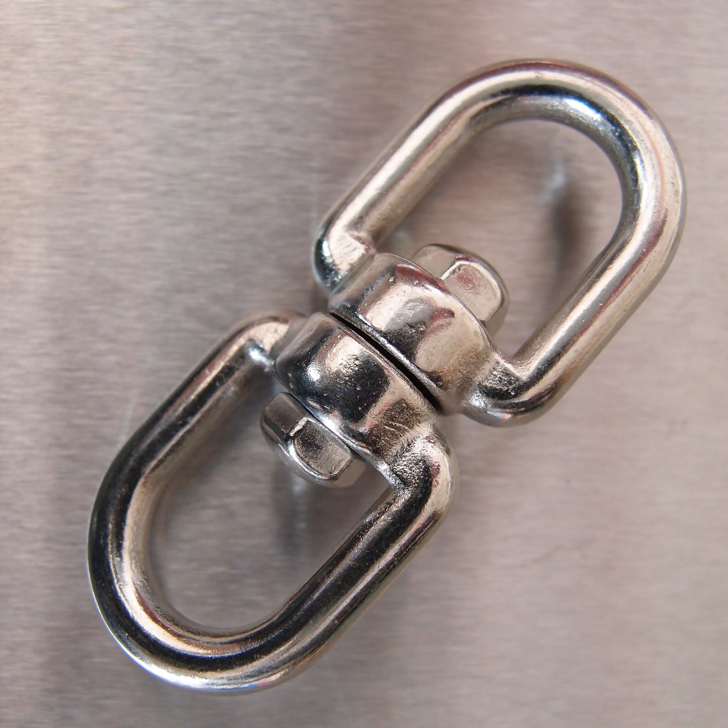 Stainless Steel Swivels Eye and Eye - AISI 316