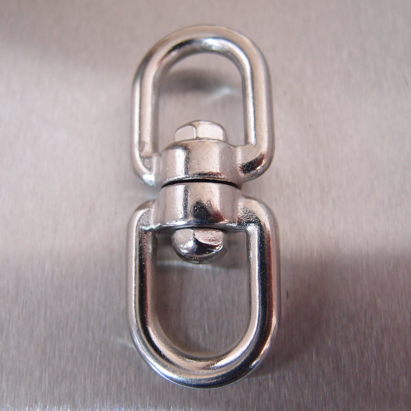 Stainless Steel Swivels Eye and Eye - AISI 316
