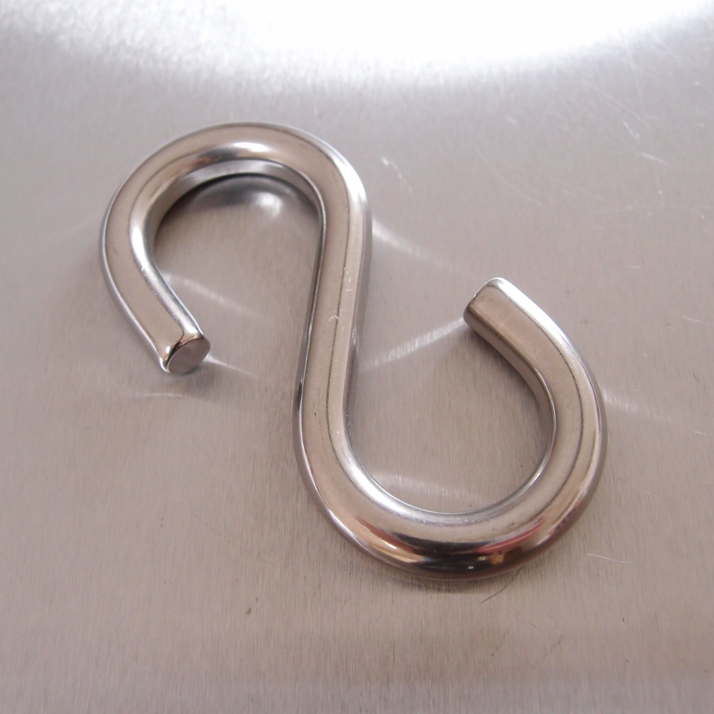 Stainless Steel S Hooks - AISI 316