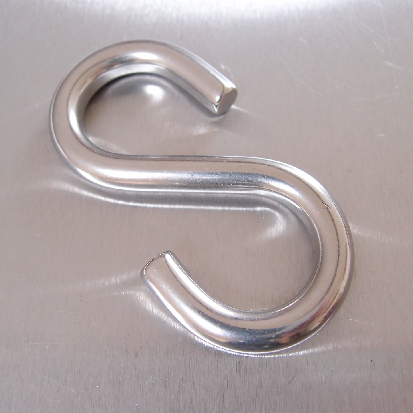 Stainless Steel S Hooks - AISI 316