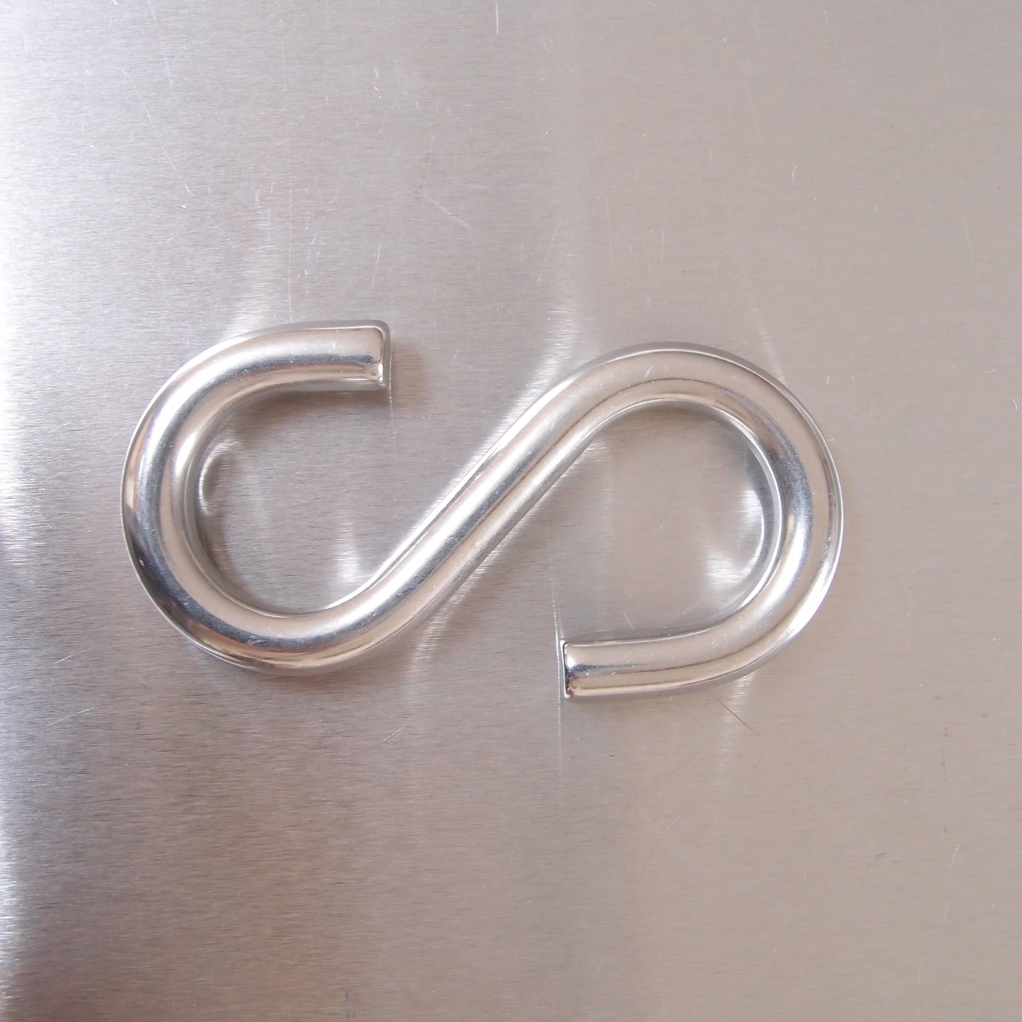 Stainless Steel S Hooks - AISI 316