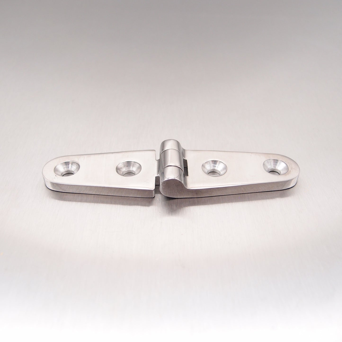 Stainless Steel Strap Hinge - 316 Marine grade