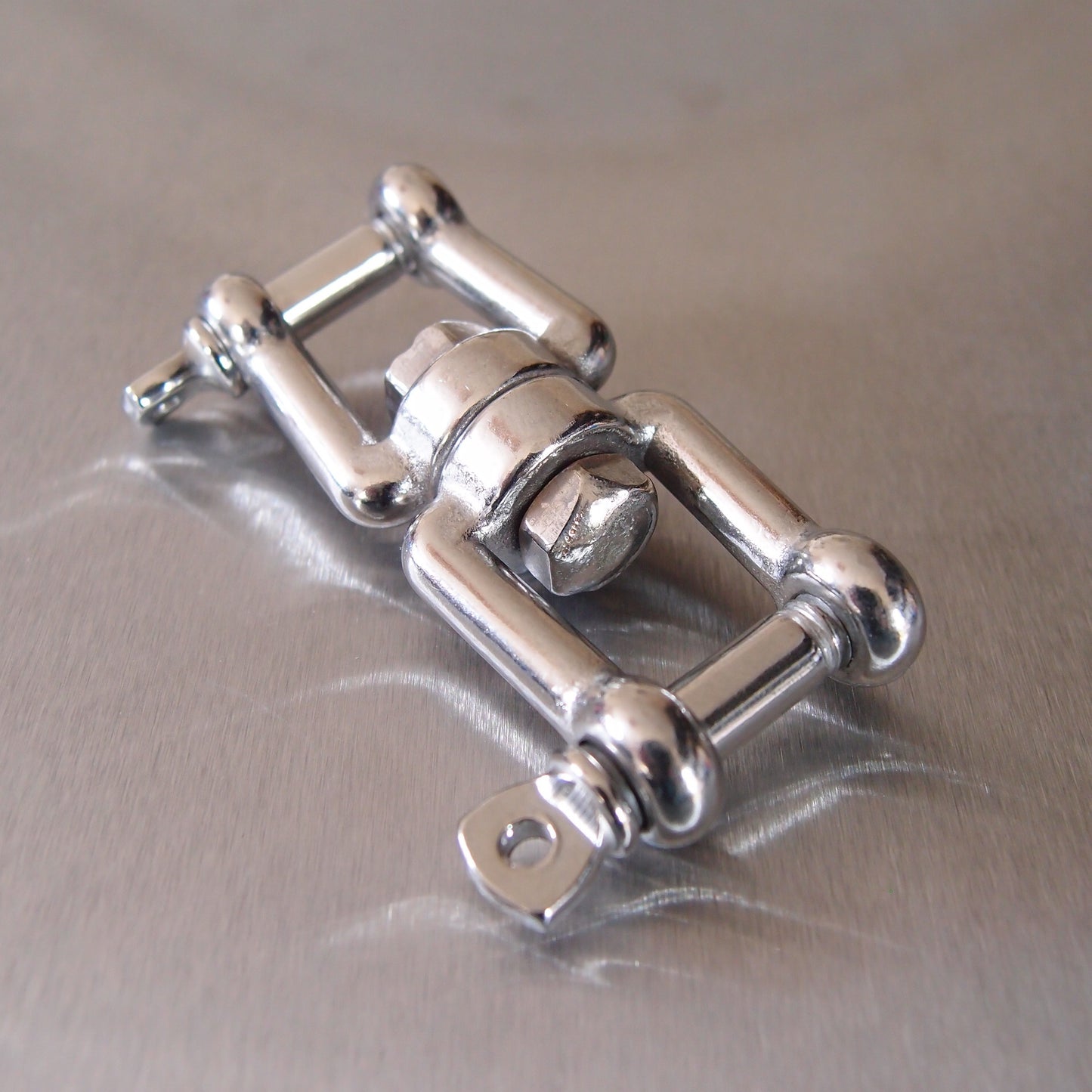 Stainless Steel Swivels - Jaw & Jaw - AISI 316