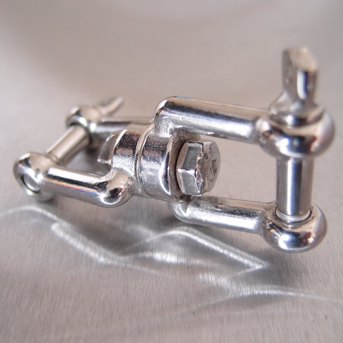 Stainless Steel Swivels - Jaw & Jaw - AISI 316