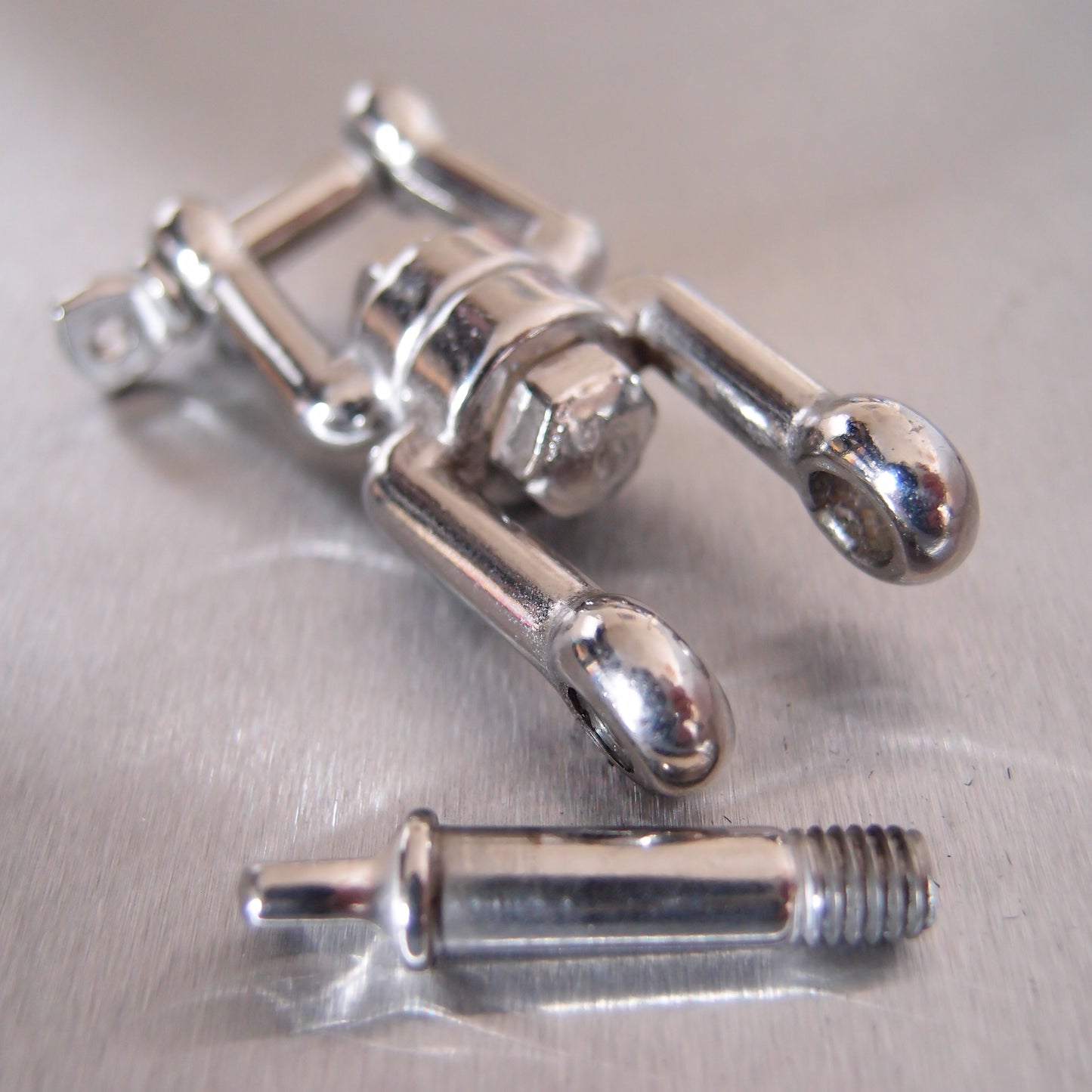 Stainless Steel Swivels - Jaw & Jaw - AISI 316