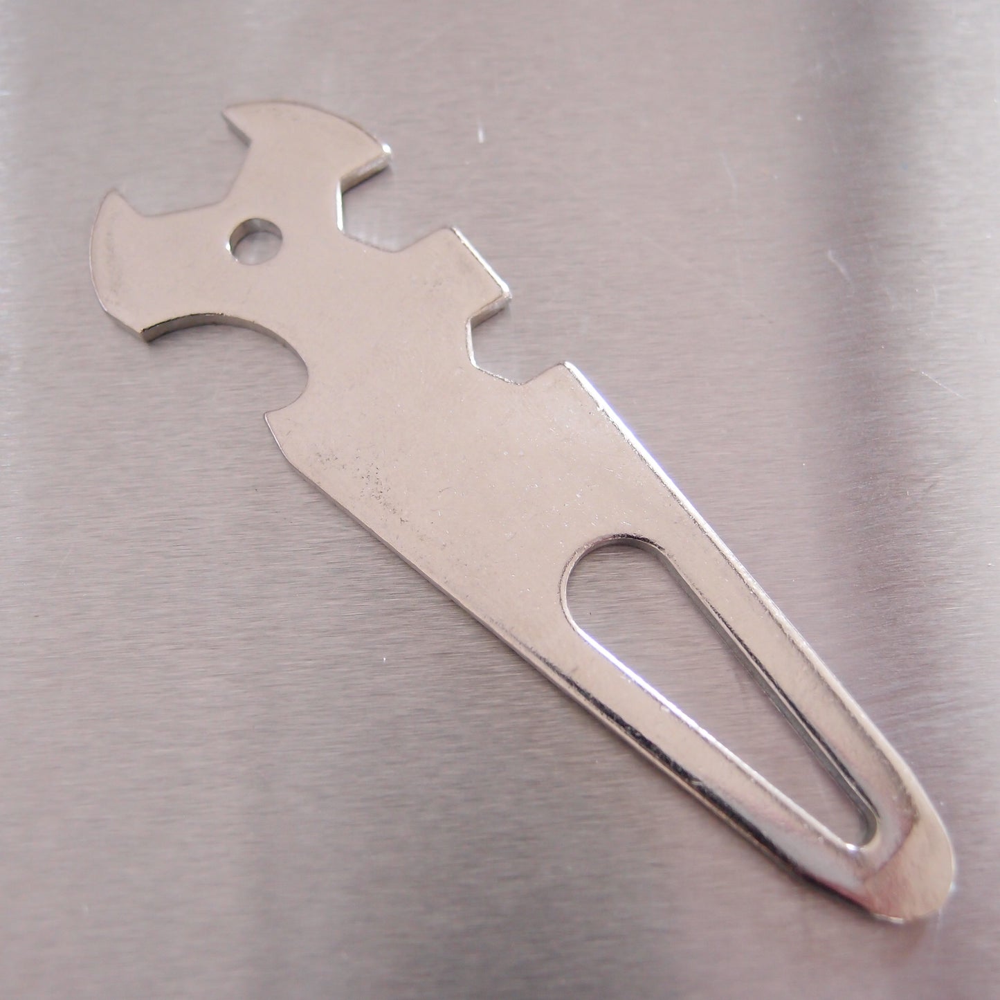 Stainless Steel Multi-Purpose Shackle Key - AISI 316