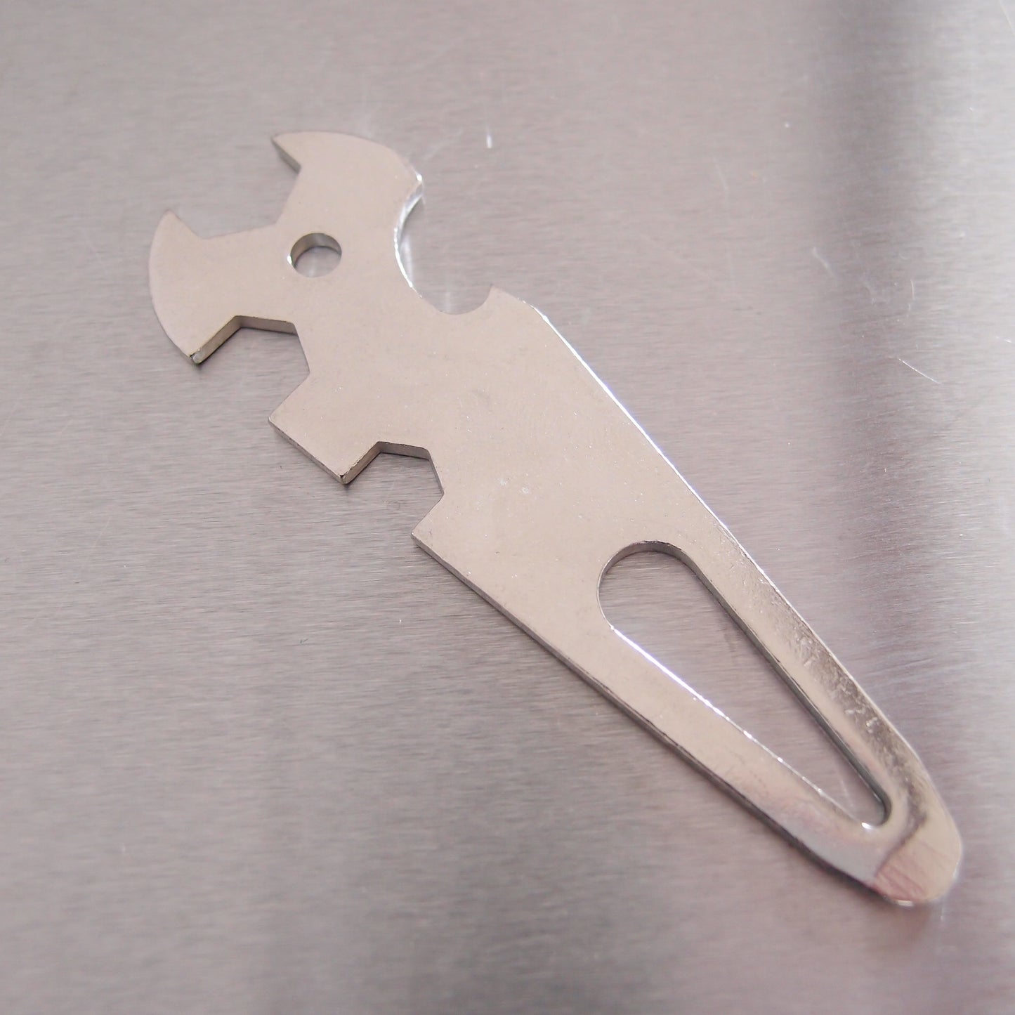 Stainless Steel Multi-Purpose Shackle Key - AISI 316