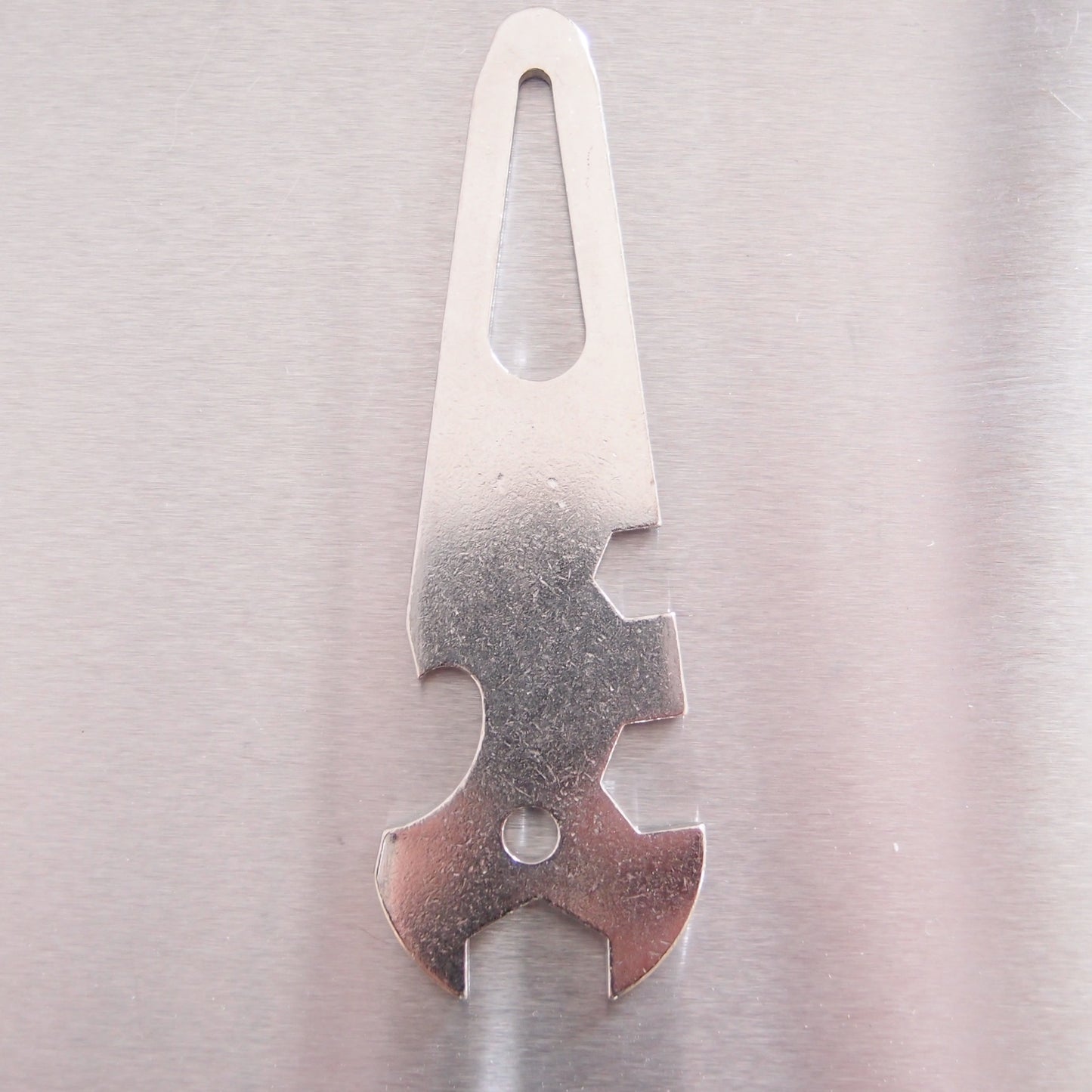 Stainless Steel Multi-Purpose Shackle Key - AISI 316