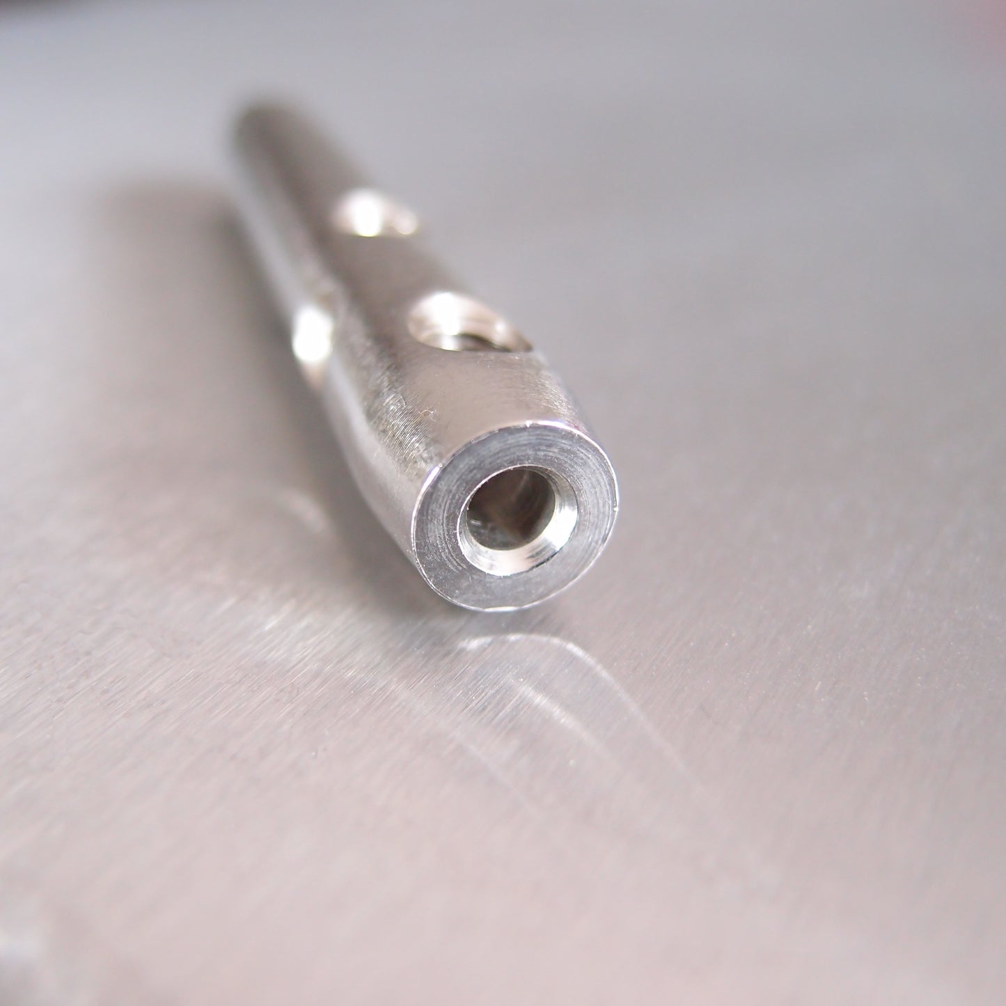 Stainless Steel Swageless Stud Terminal with Internal Thread - AISI 316
