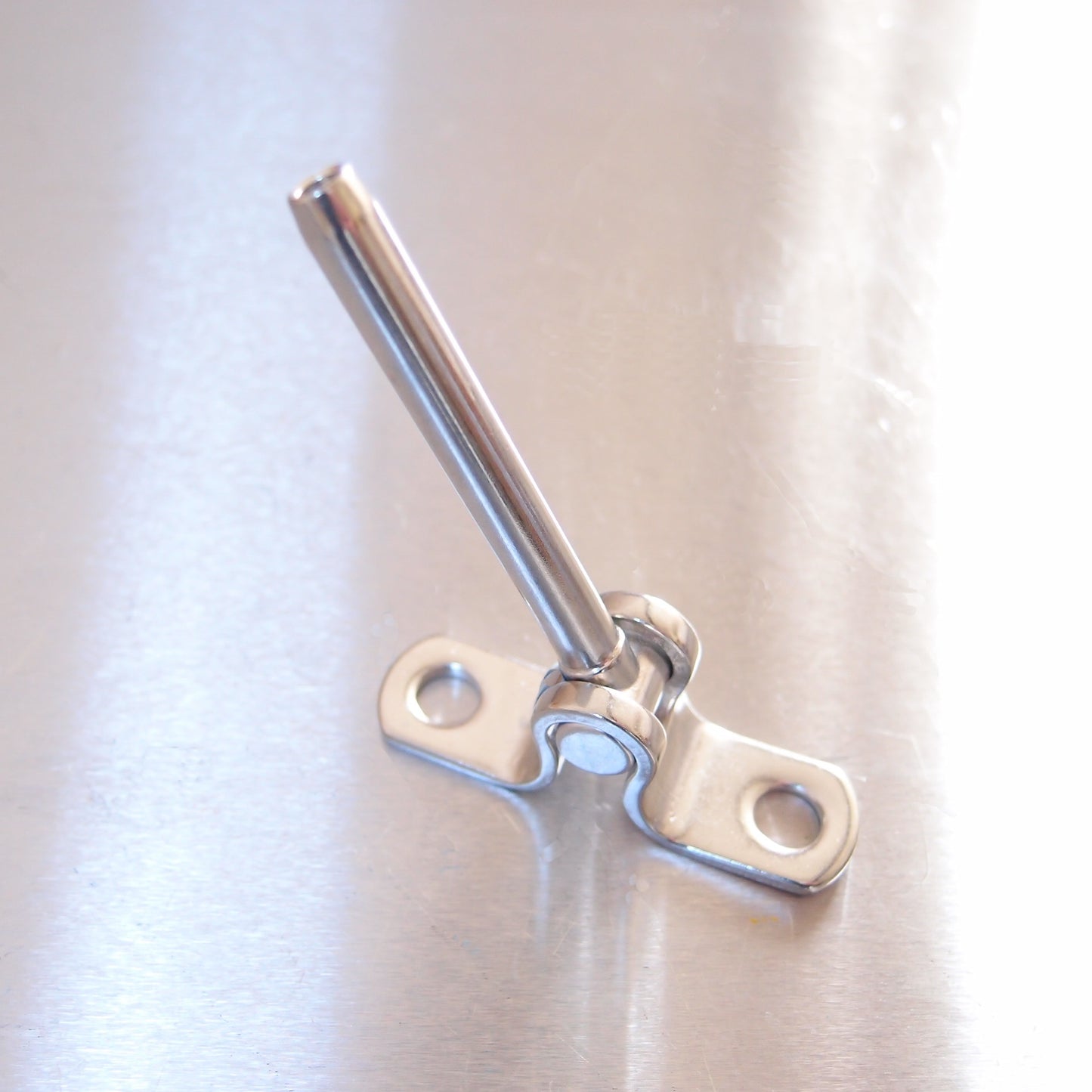 Stainless Steel Toggle Terminal - Surface Mount - AISI 316
