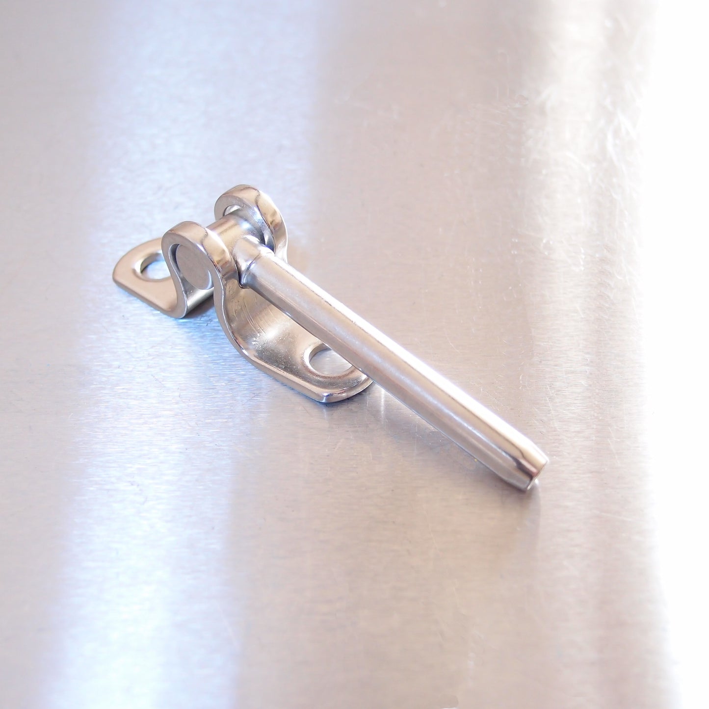 Stainless Steel Toggle Terminal - Surface Mount - AISI 316