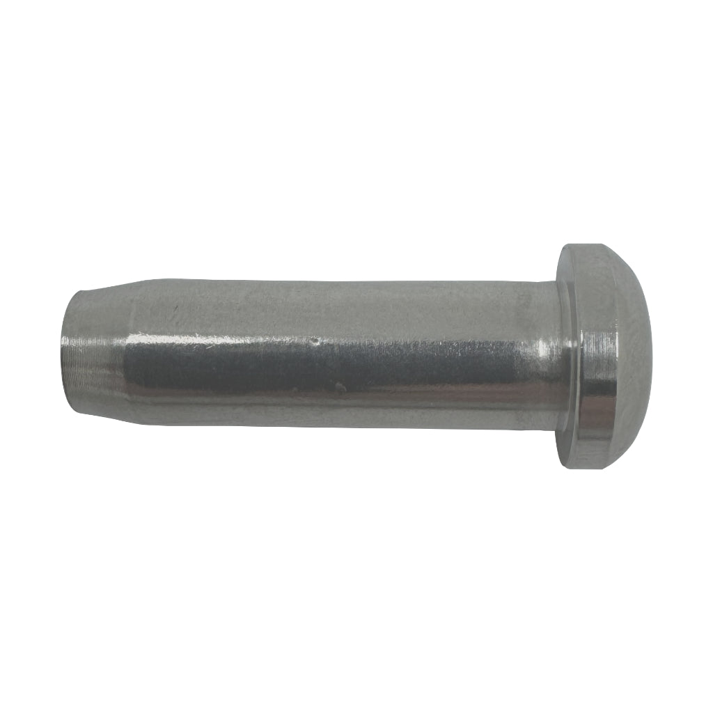 Stainless Steel Dome Head with Internal Thread & Hex Socket AISI316