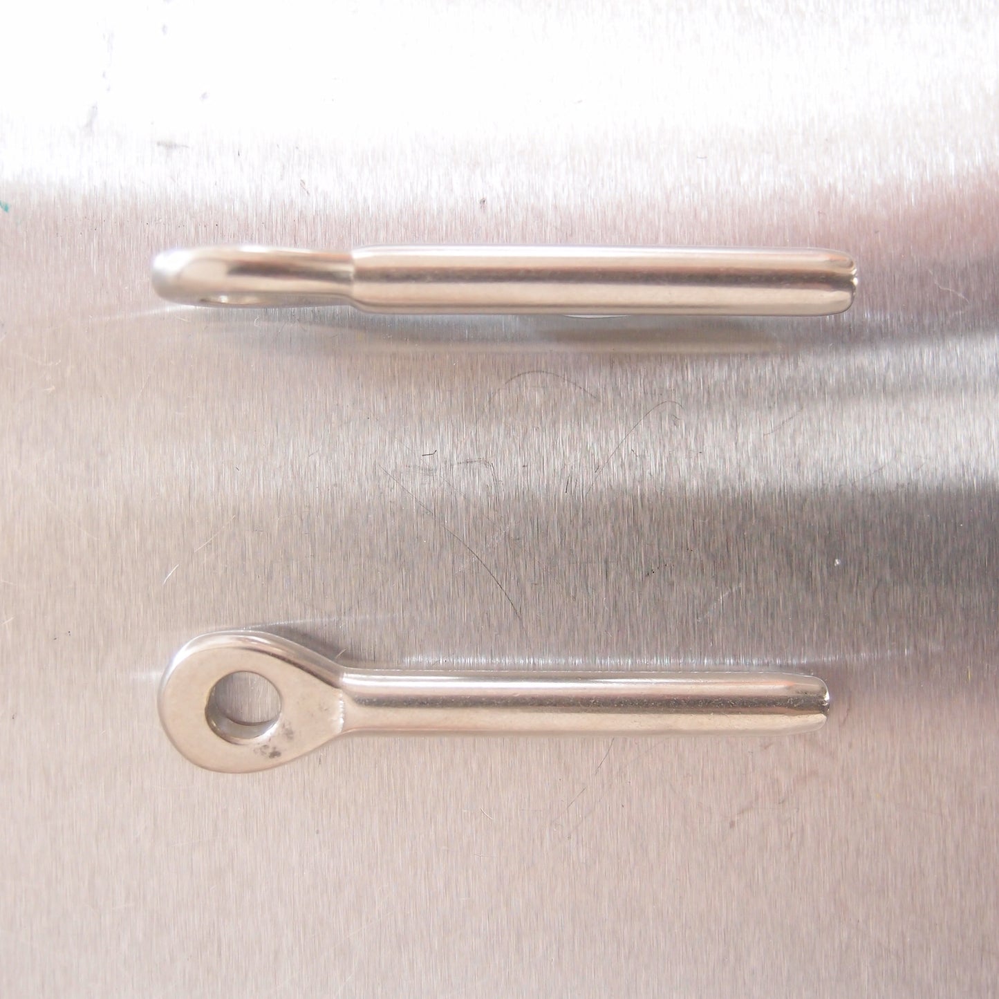 Stainless Steel Swaged Eye Terminals AISI 316