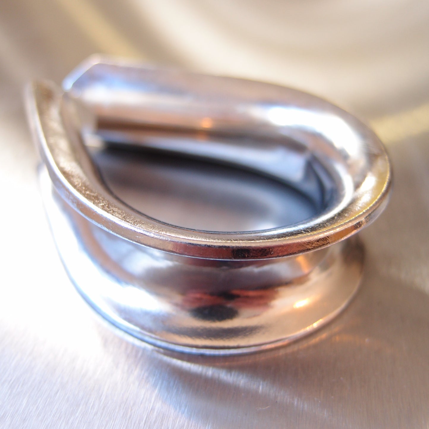 Stainless Steel Wire Rope Thimbles - AISI 316