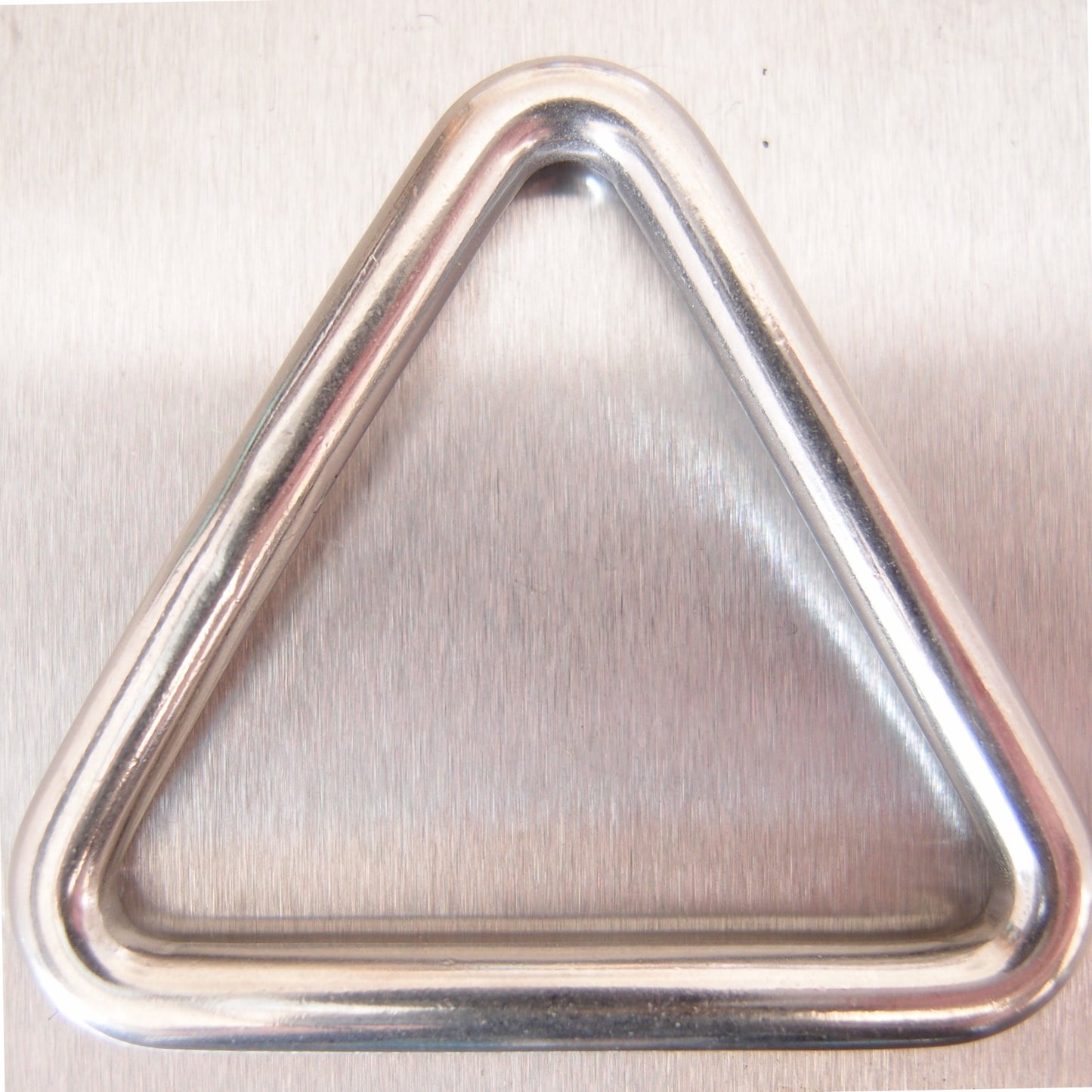 Stainless Steel Triangular Rings/Links - AISI 316