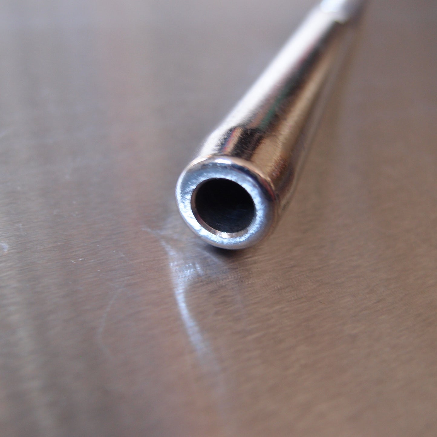 Stainless Steel Swaged Screwed Terminals - Right Hand Thread - AISI 316