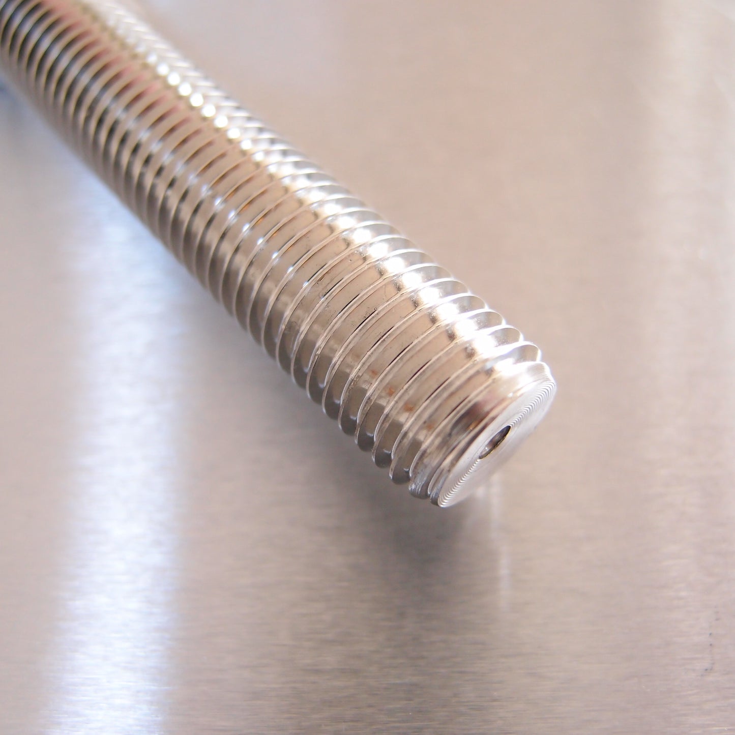 Stainless Steel Swaged Screwed Terminals - Left Hand Thread - AISI 316