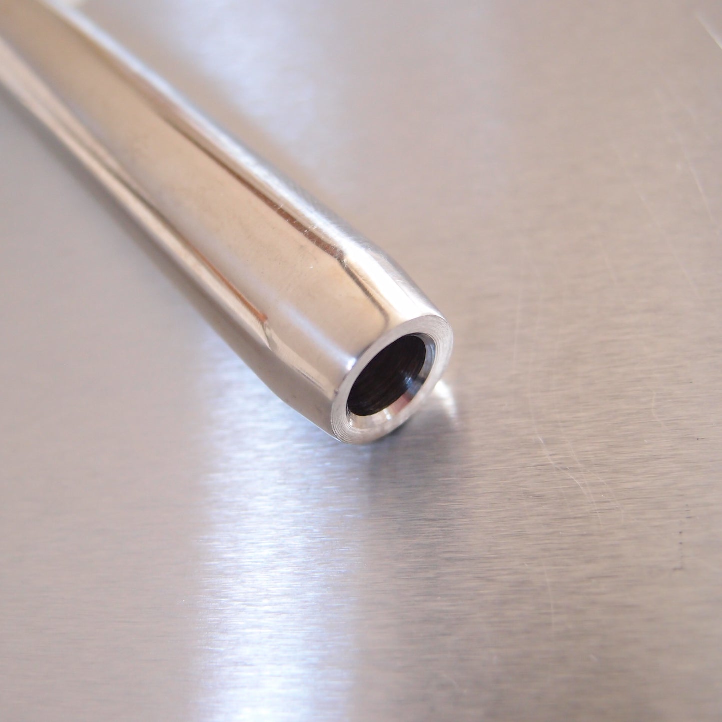 Stainless Steel Swaged Screwed Terminals - Left Hand Thread - AISI 316