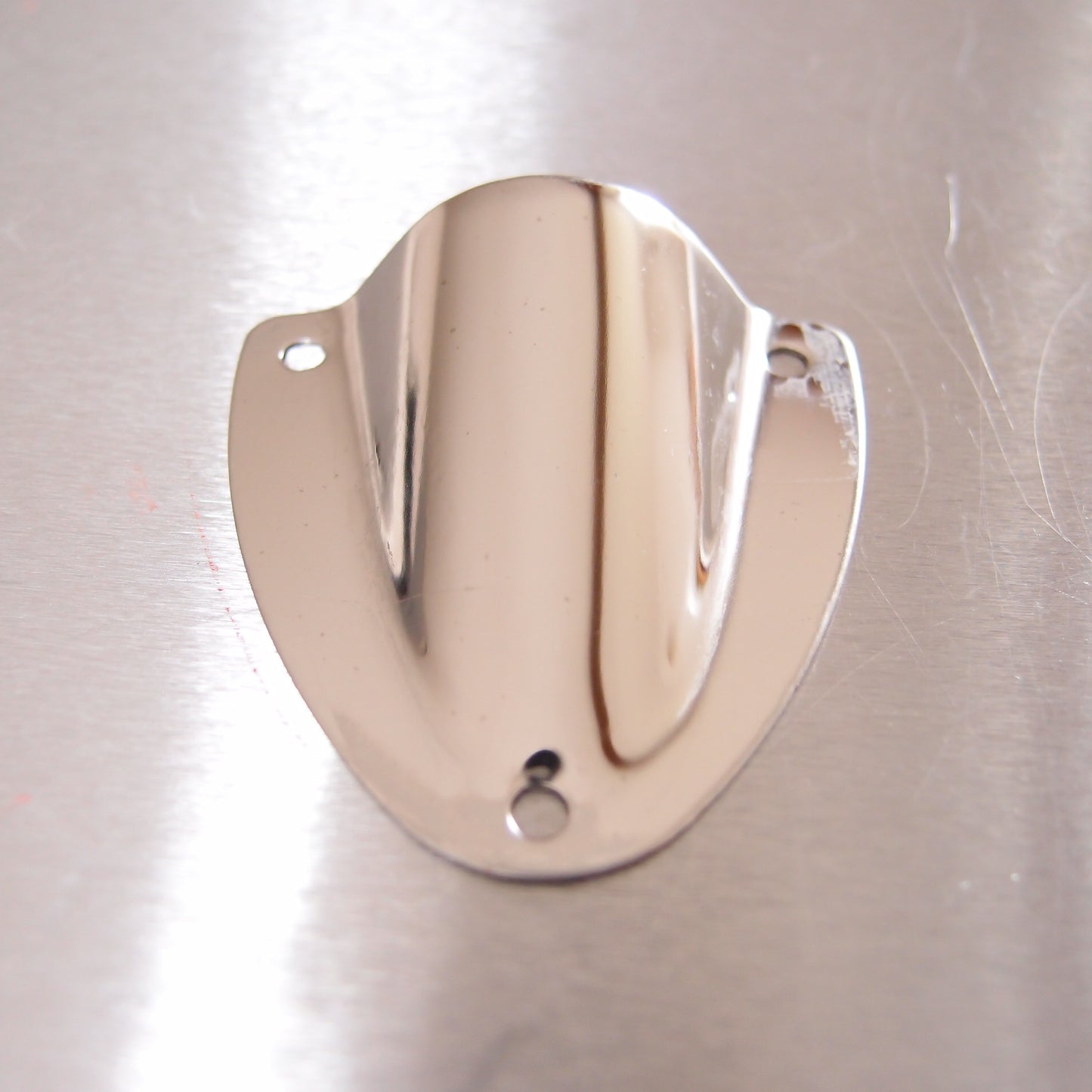 Clamshell Vent - Stainless steel AISI 304