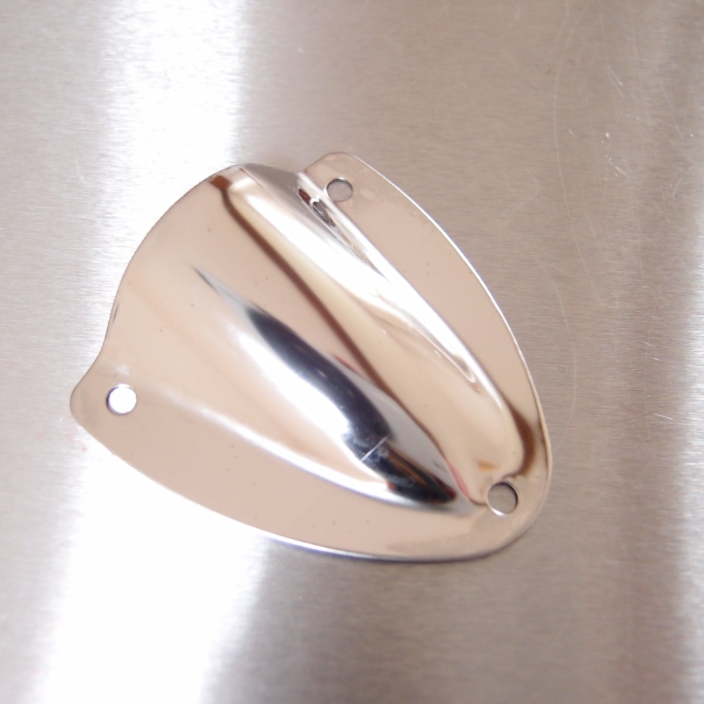 Clamshell Vent - Stainless steel AISI 304