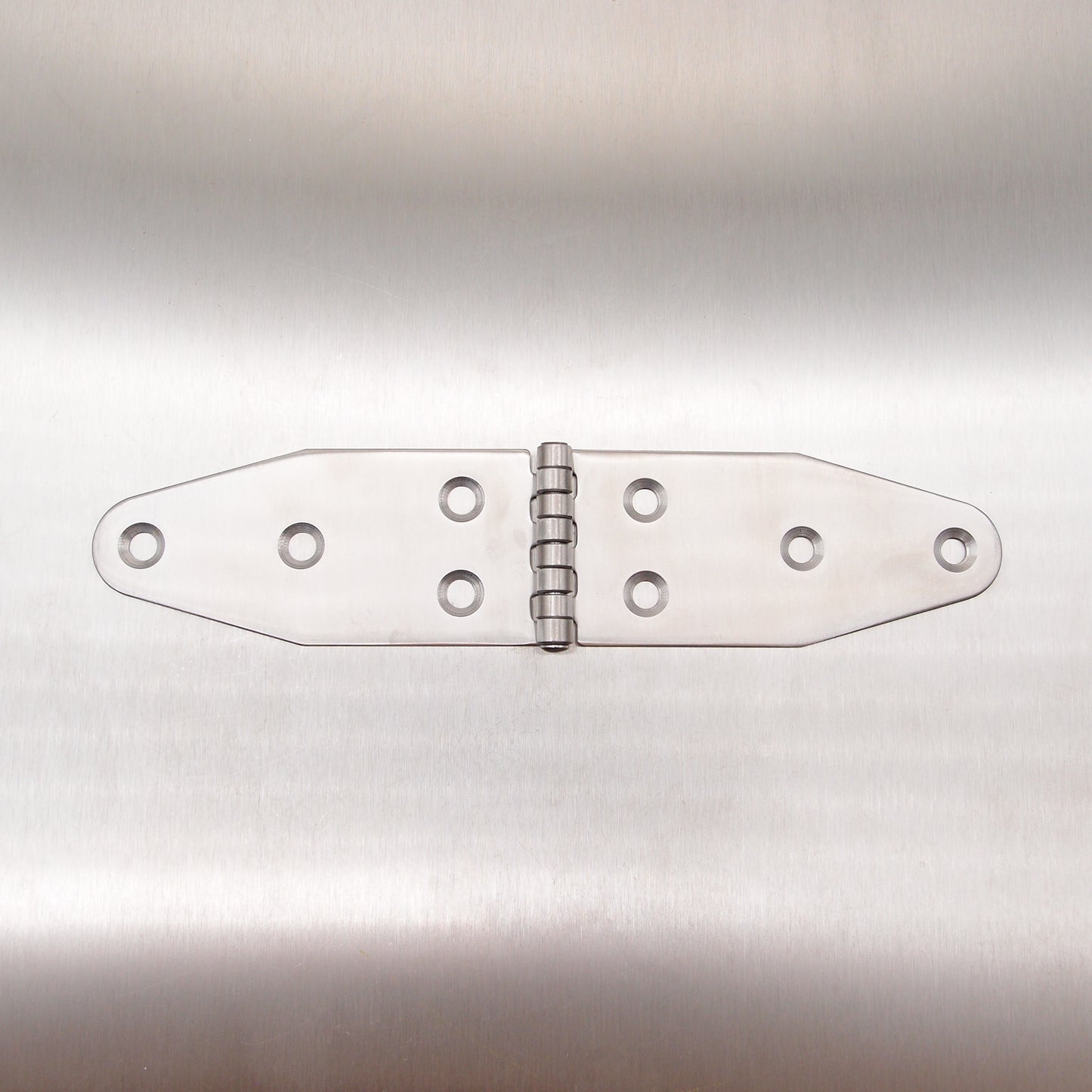 185mm Stainless Steel Wing Hinges - 304 grade