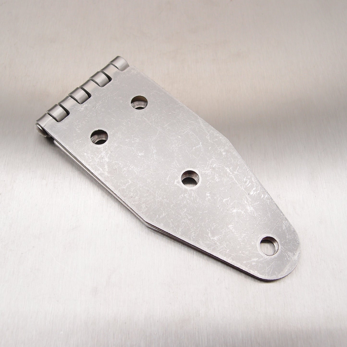 185mm Stainless Steel Wing Hinges - 304 grade
