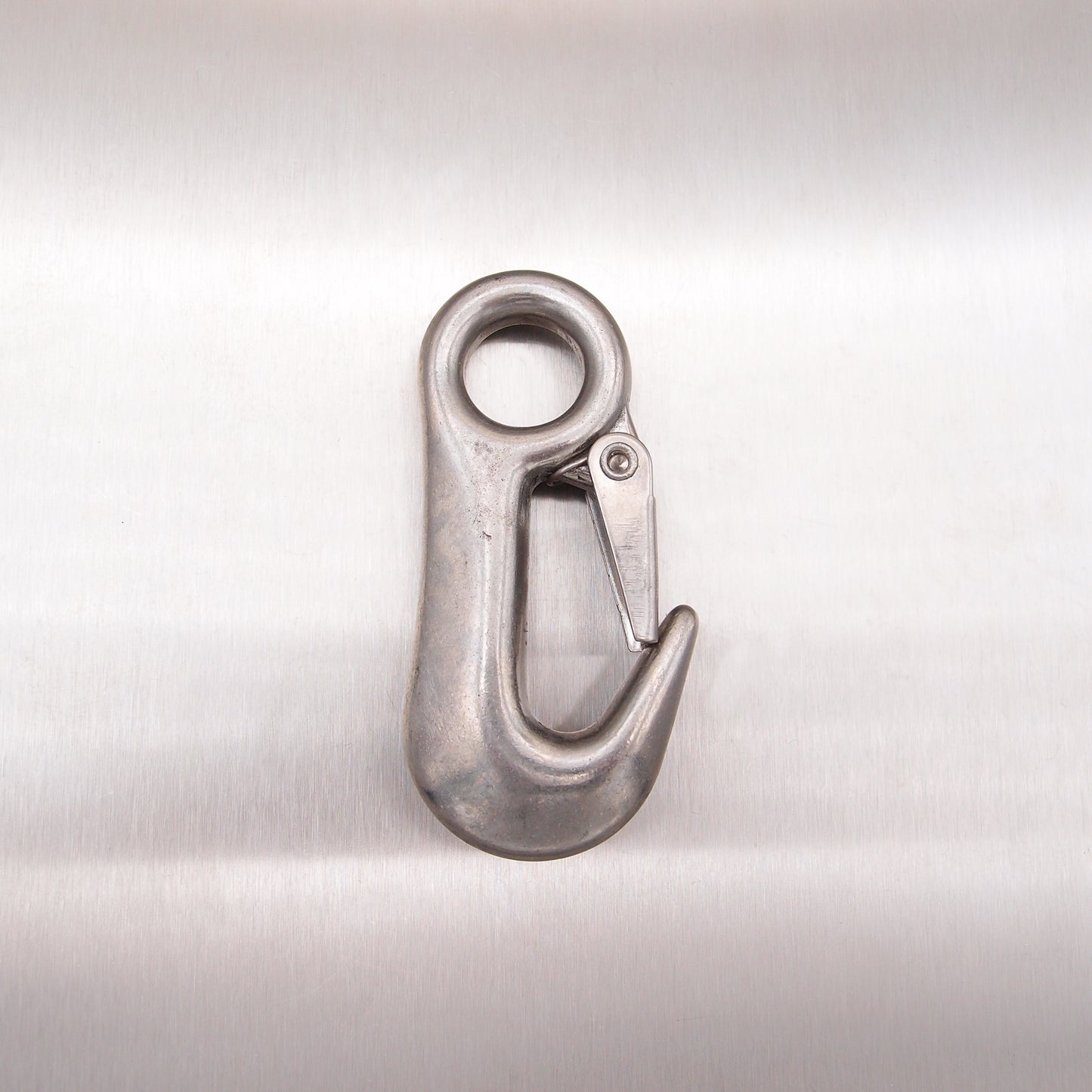 92mm Stainless Steel Winch Hooks - AISI 316