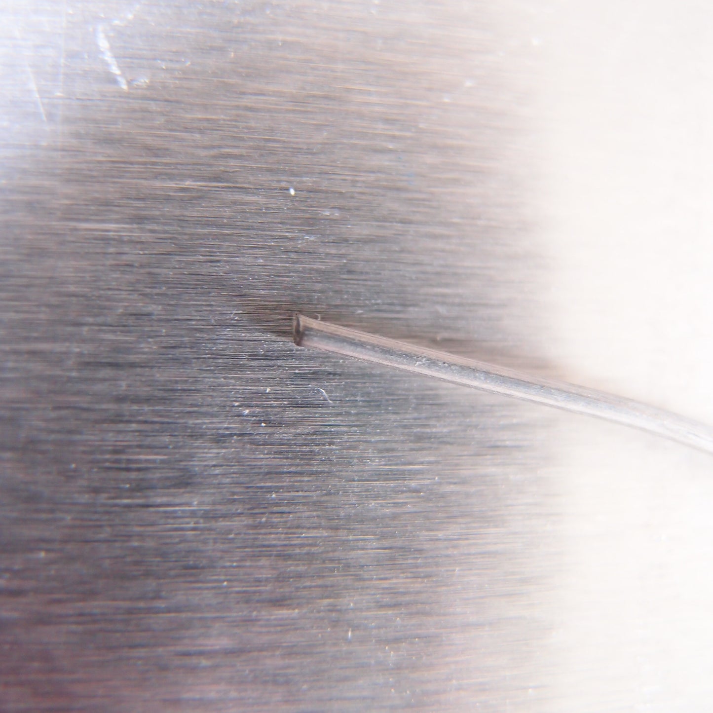 Soft Annealed Locking Wire - Stainless Steel AISI 316