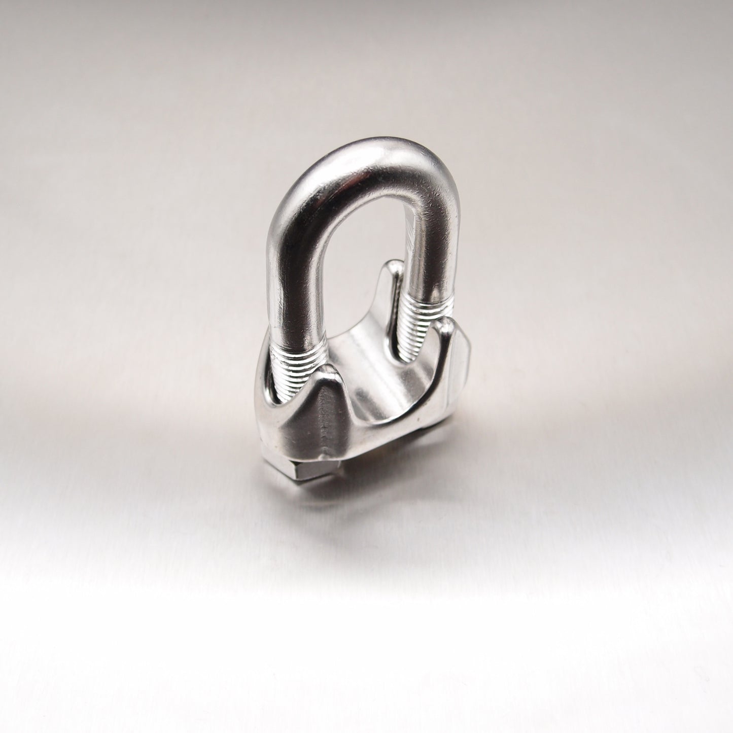 Stainless Steel Wire Rope Grips AISI 316