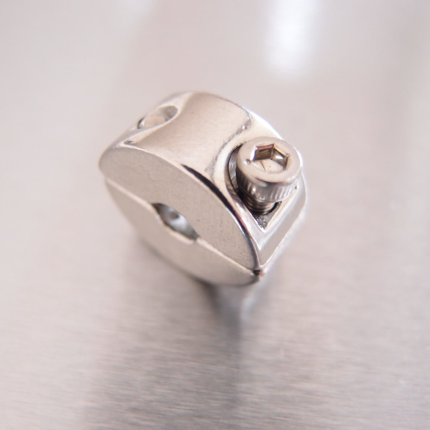 Wire Rope Stopper - Stainless steel AISI 316