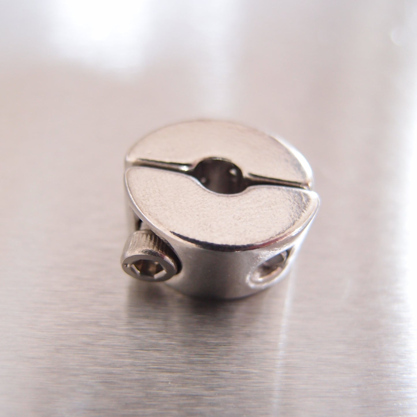 Wire Rope Stopper - Stainless steel AISI 316