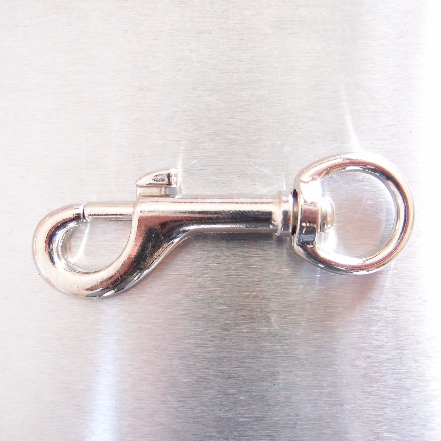 Trigger Snap Hook - Nickel Plated