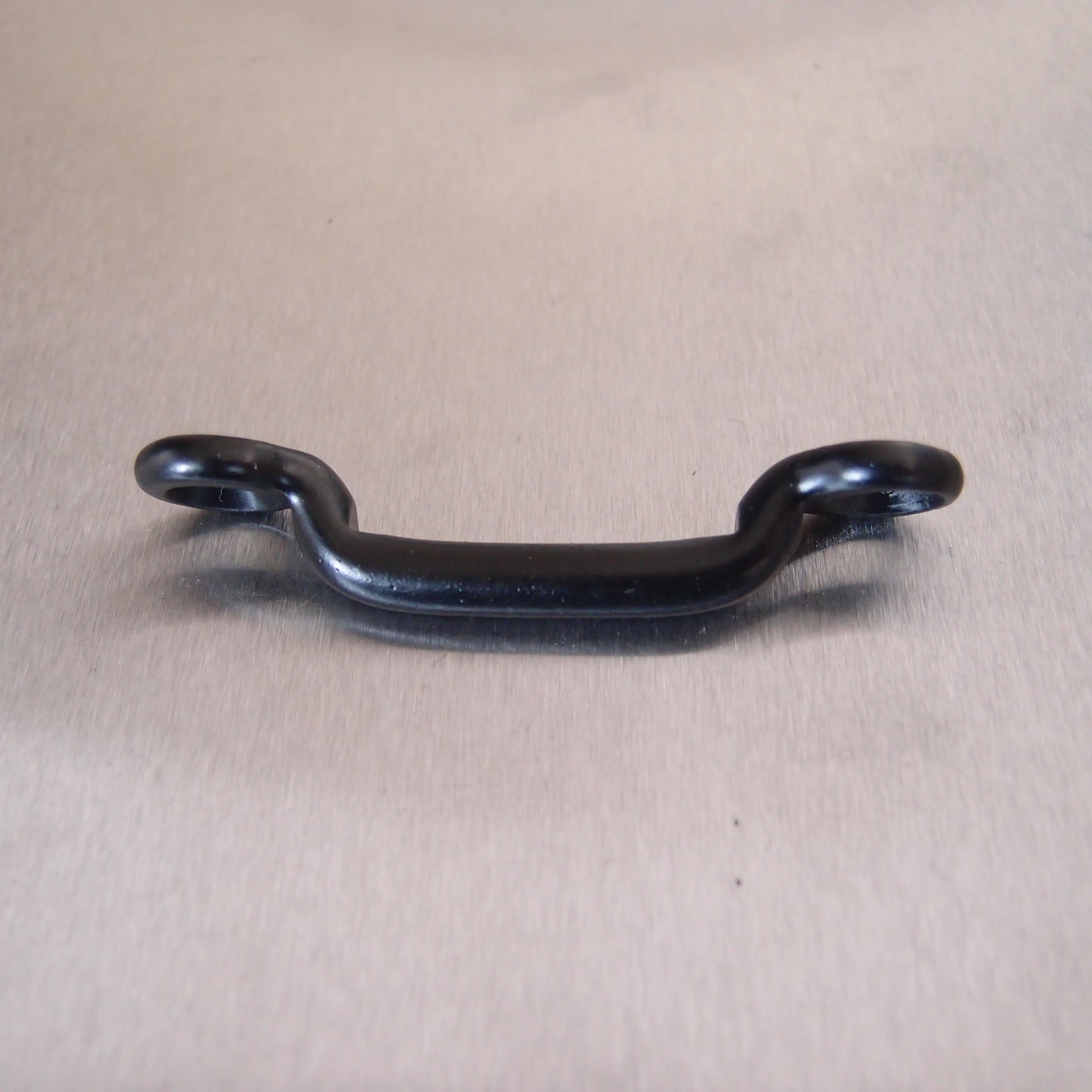 Webbing Bridges / Strap Staples - Black Coated