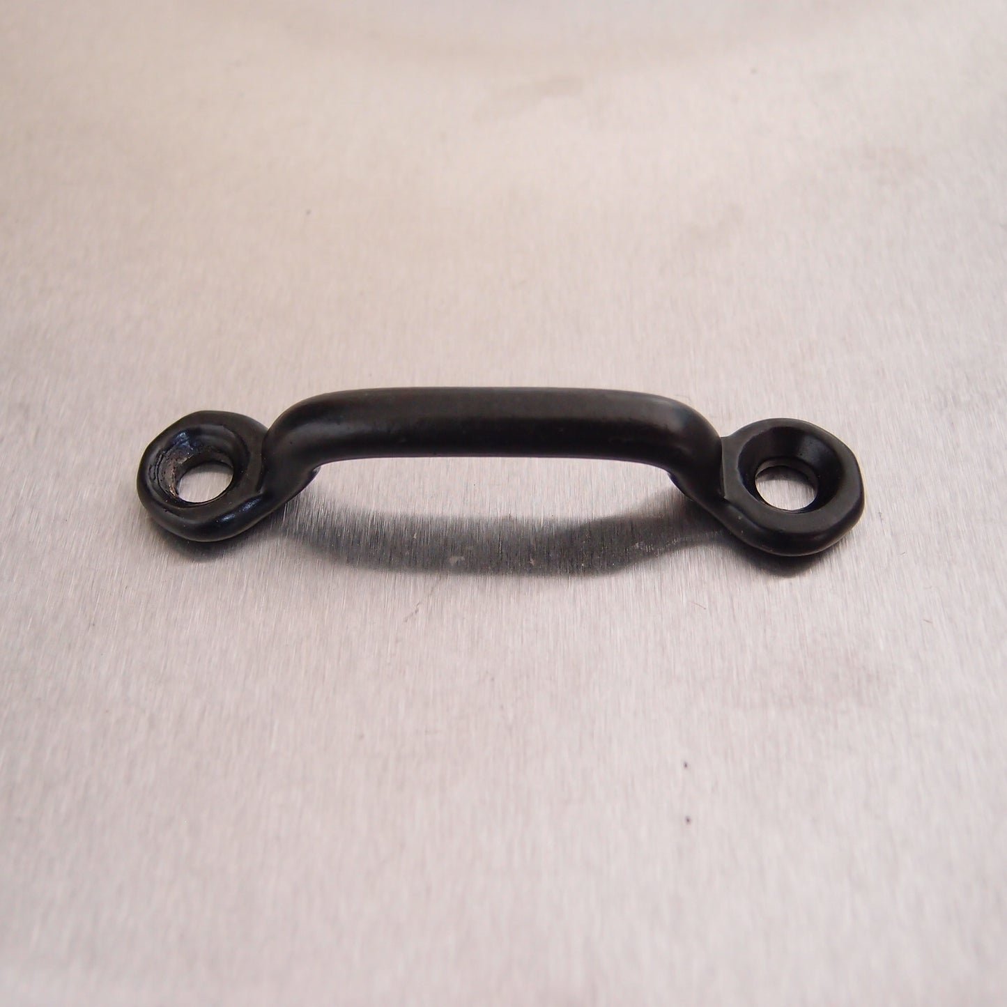 Webbing Bridges / Strap Staples - Black Coated