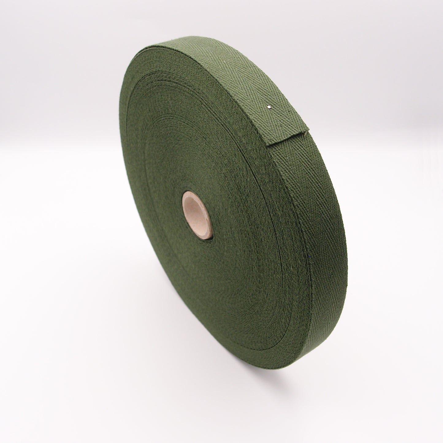 Cotton Herringbone Webbing Tape x 50m roll
