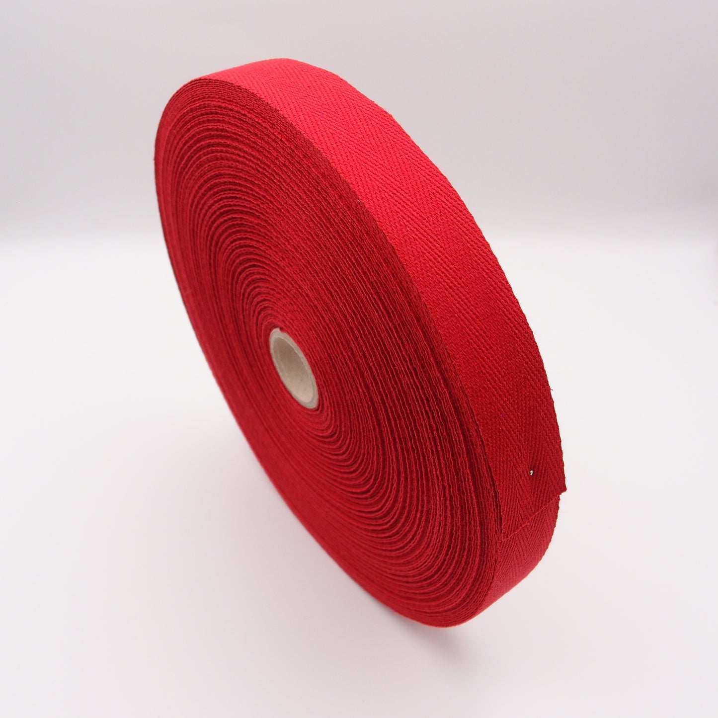 Cotton Herringbone Webbing Tape x 50m roll