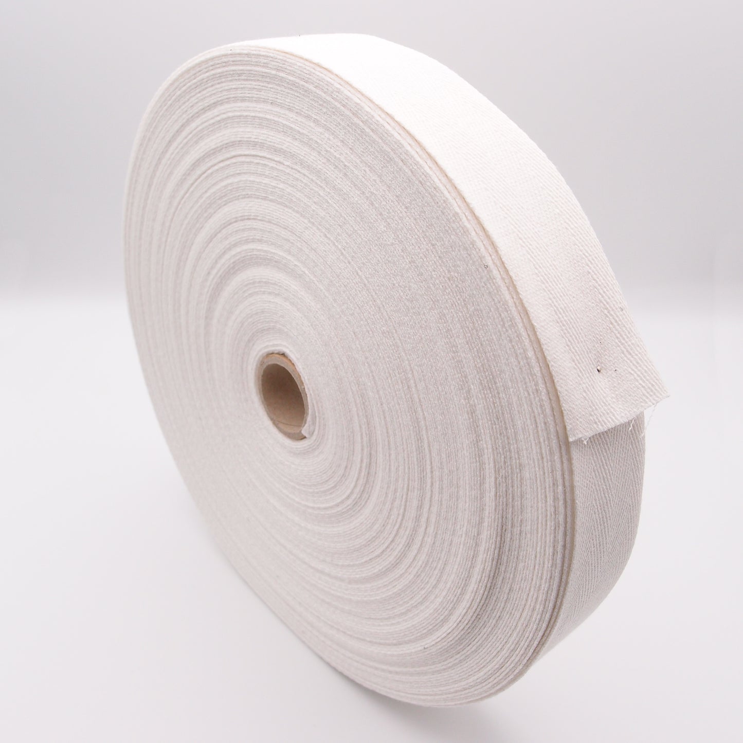 Cotton Herringbone Webbing Tape x 50m roll