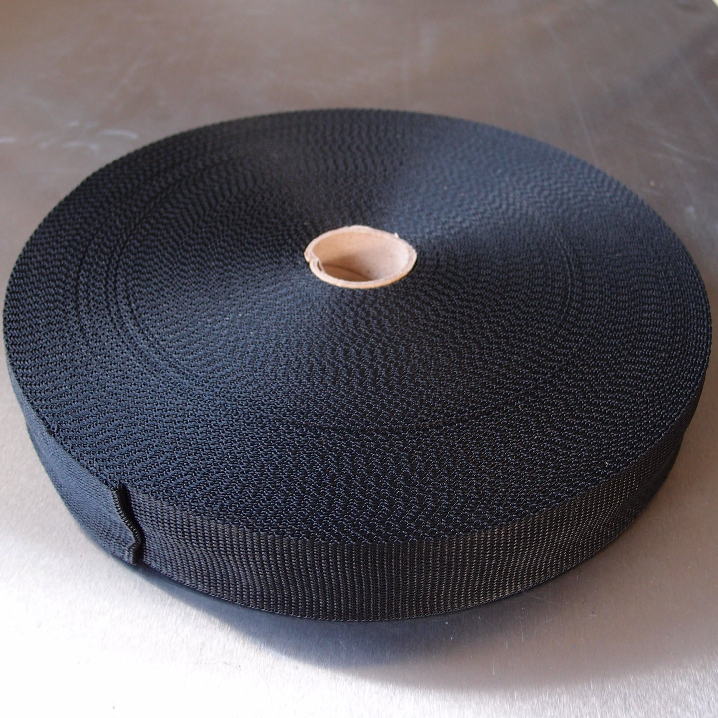 Polypropylene Webbing Strap 50m Roll