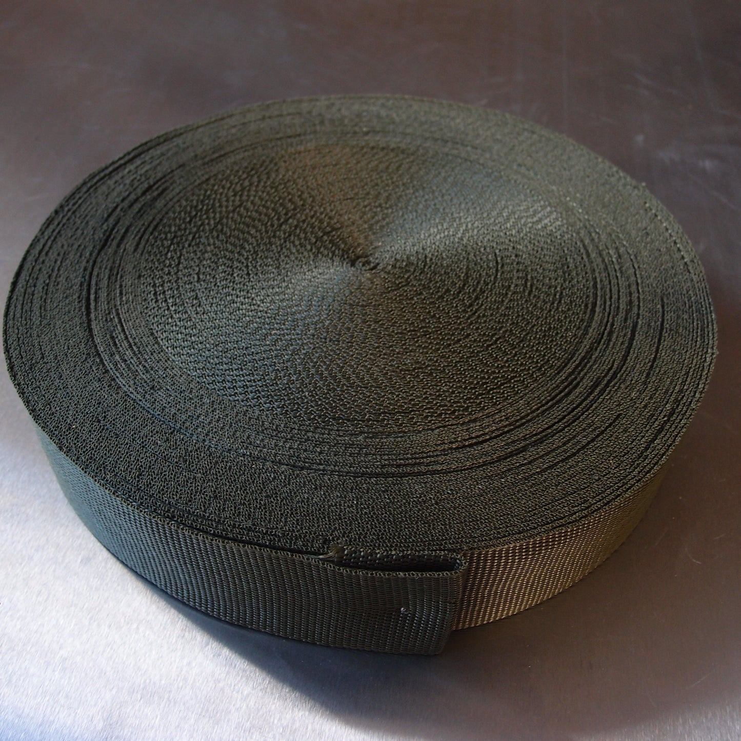 Polypropylene Webbing Strap 50m Roll