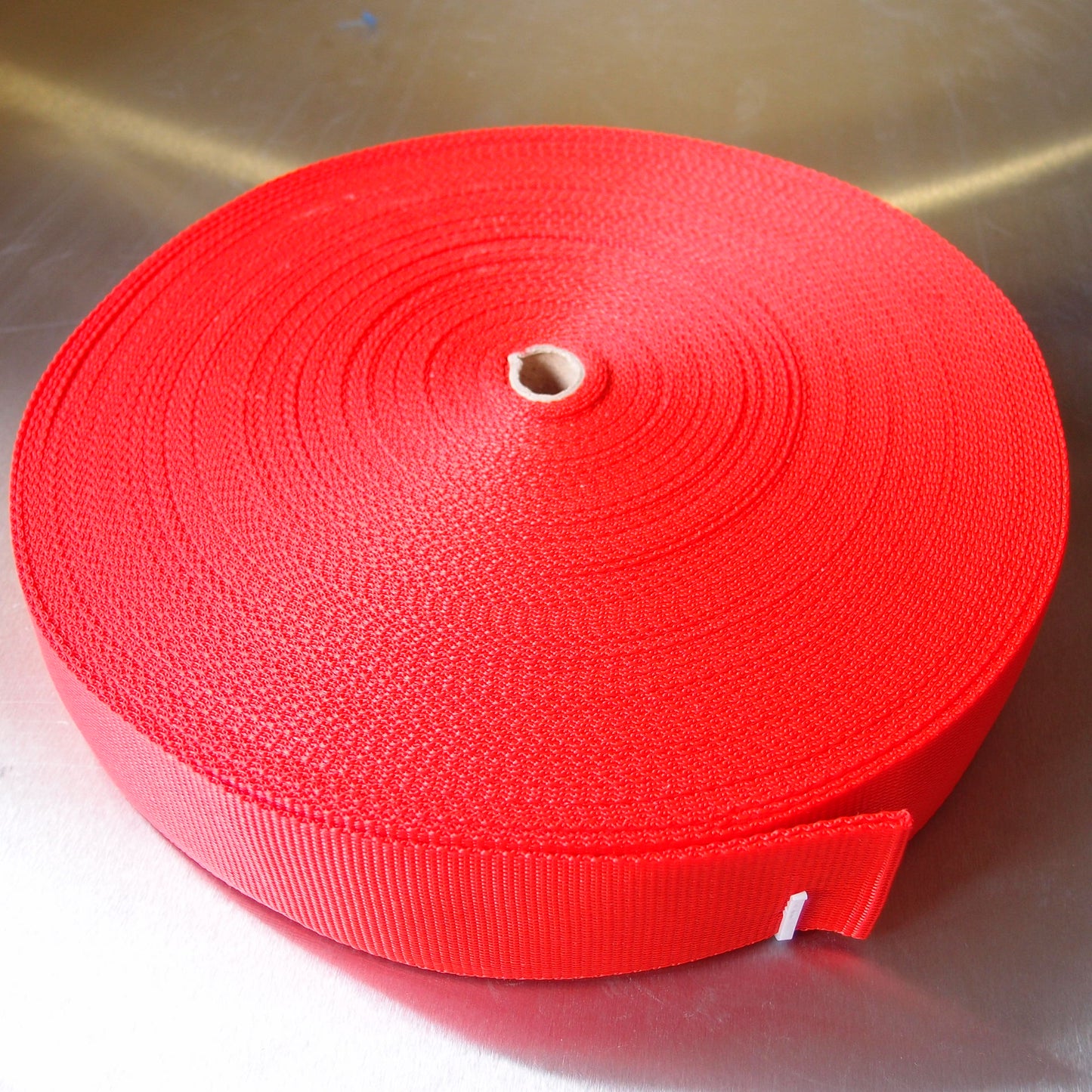 Polypropylene Webbing Strap 50m Roll