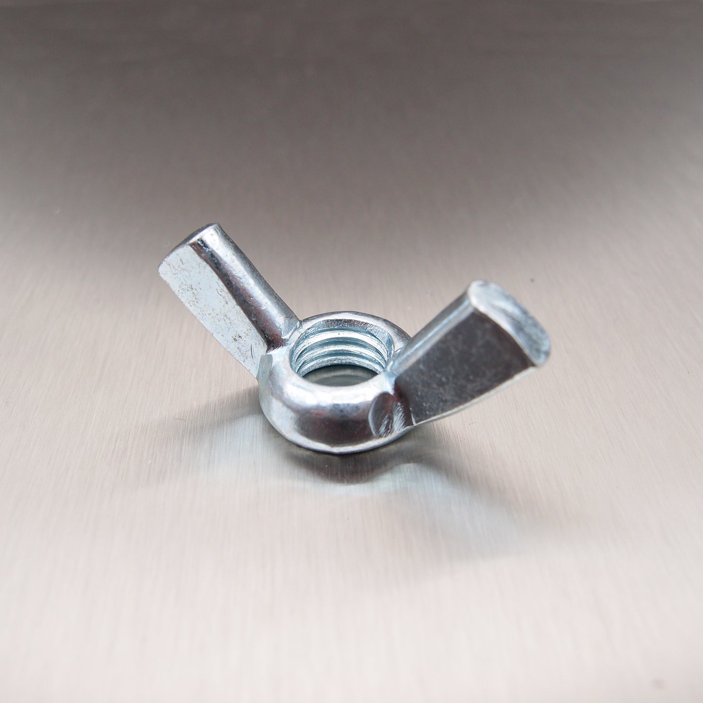 Wing Nuts Zinc Plated M10 (100 per bag available to clear)
