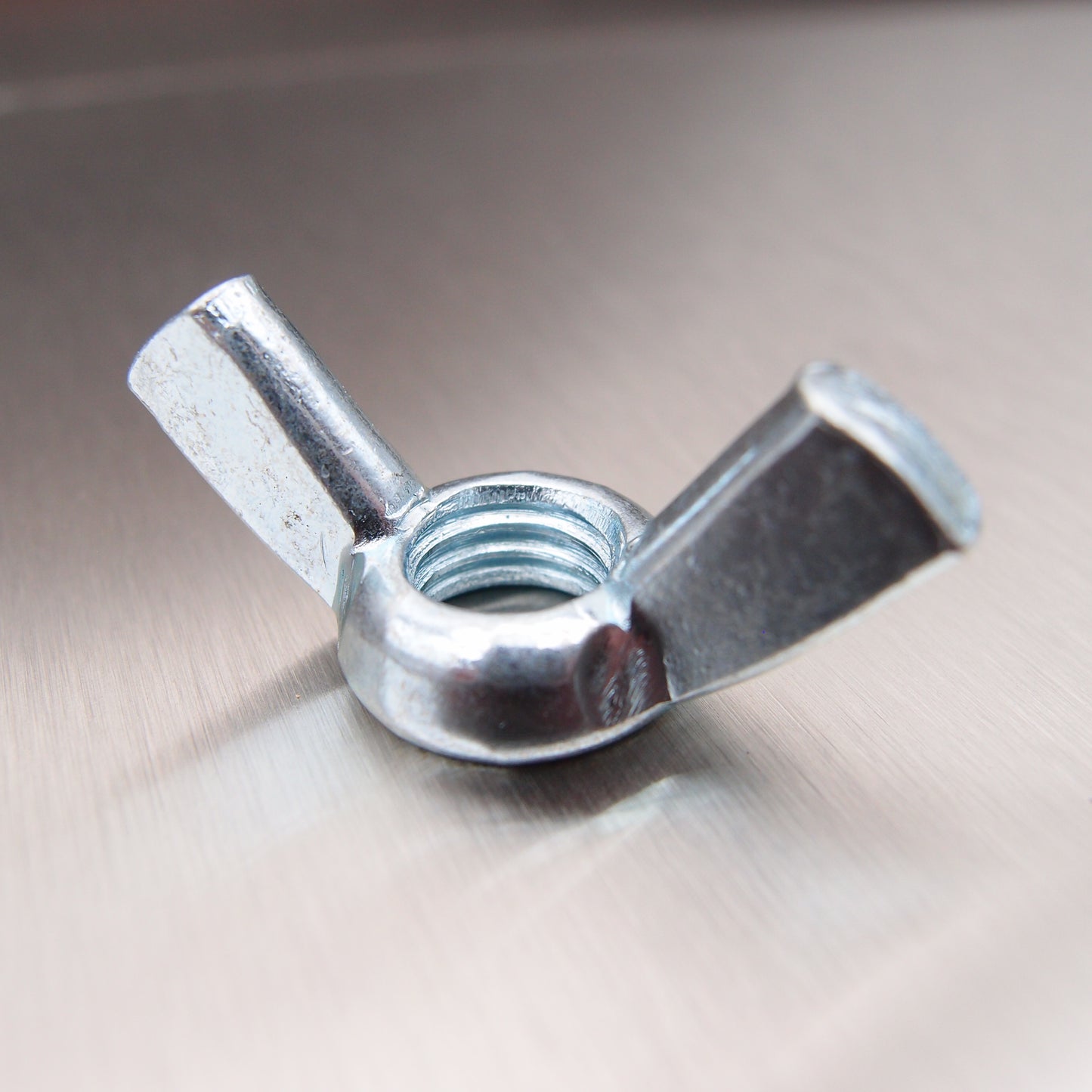 Wing Nuts Zinc Plated M10 (100 per bag available to clear)