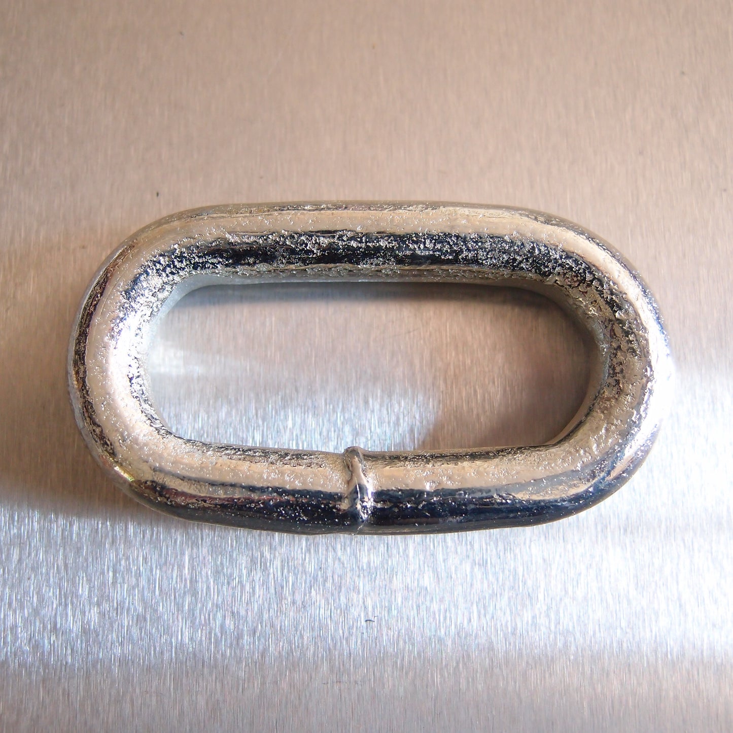 Oval Links Welded Mild Steel
