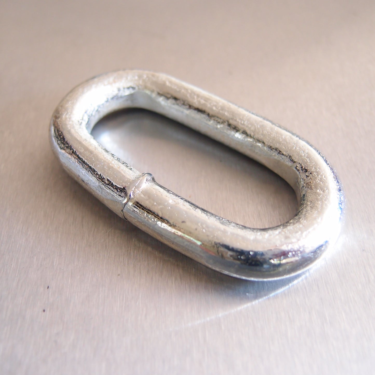 Oval Links Welded Mild Steel