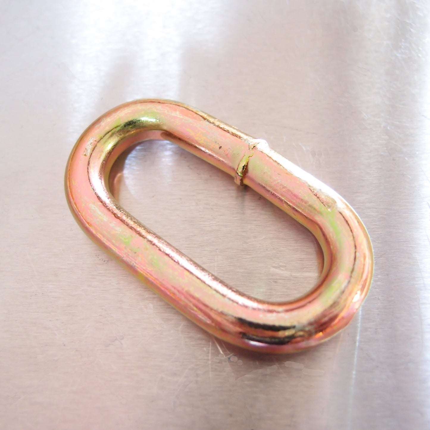 Oval Links Welded Mild Steel