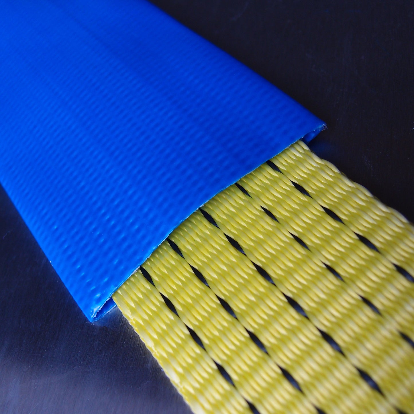 Wear Sleeve Protection for Webbing Straps - Suits 50mm webbing