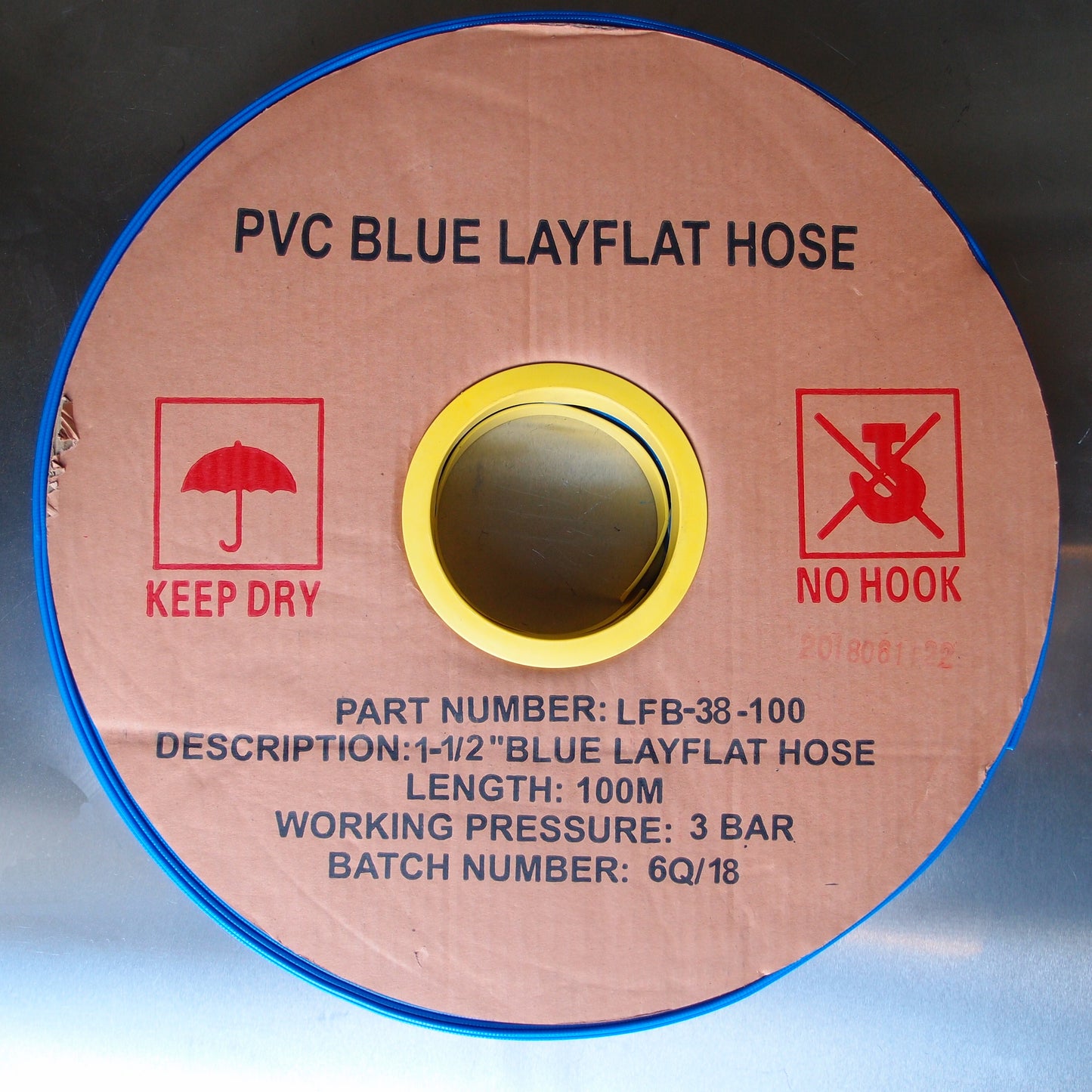 Wear Sleeve Protection for Webbing Straps - Suits 50mm webbing