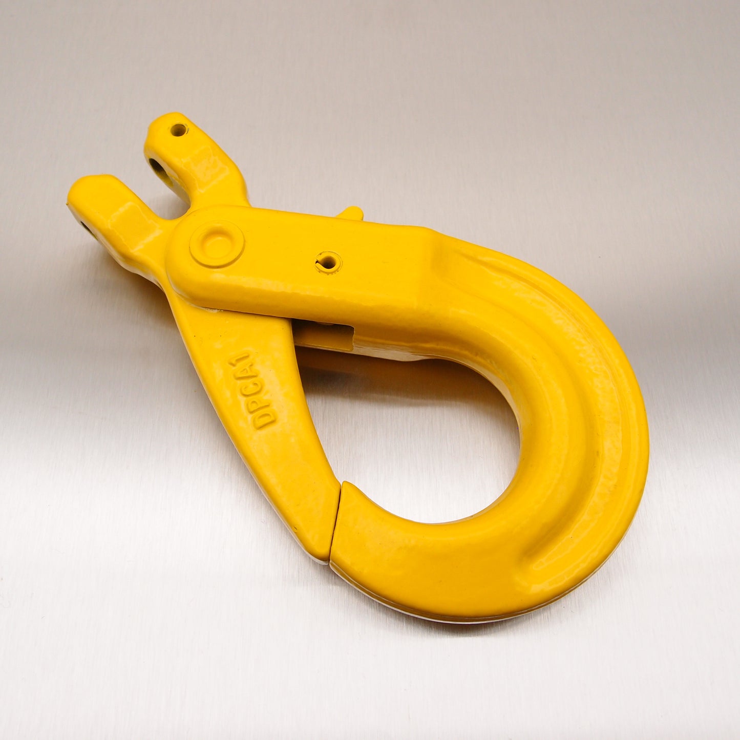 Grade 8 Clevis Self Locking Hook